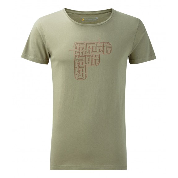 Yeti 'Maze' T-Shirt