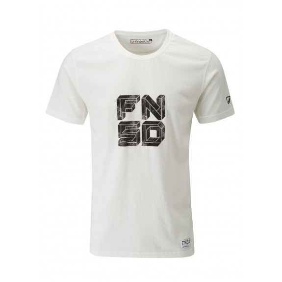 3D Square Printed T Shirt