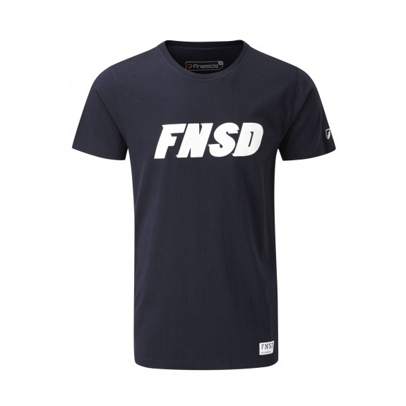 FNSD Racer Printed T Shirt