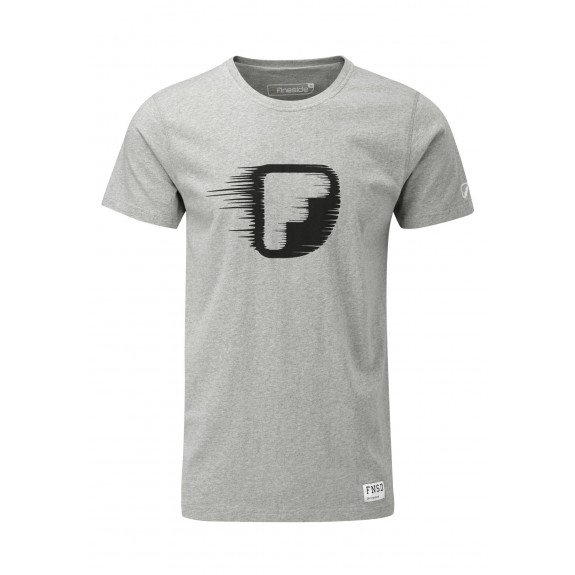 F Drag Printed T Shirt