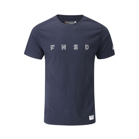 Spaced FNSD Printed T Shirt