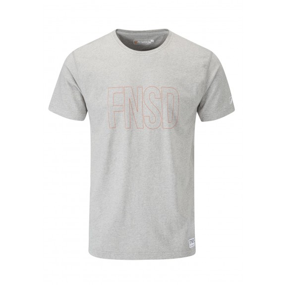 Outline FNSD Printed T Shirt