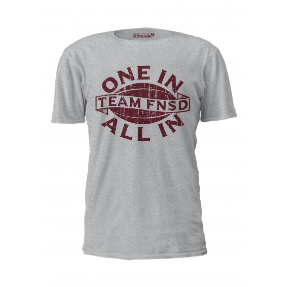 Mens One in All in Printed T Shirt