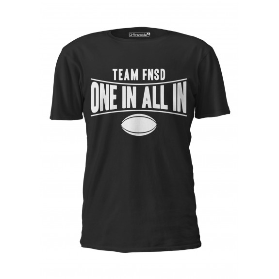 Mens Team FNSD Printed T Shirt